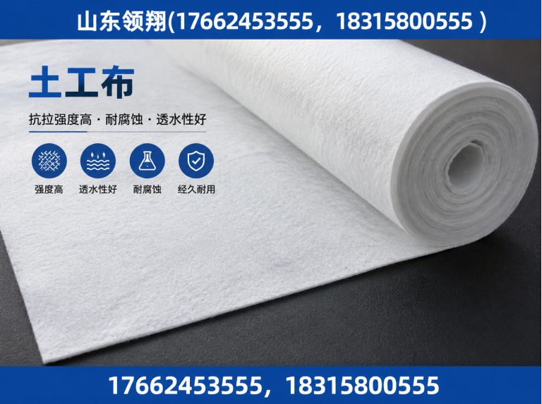 保亭HDPE土工膜展示图